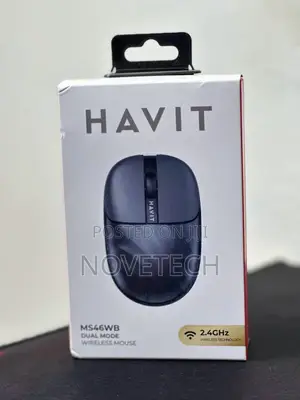 Havit MS46WB PC Series-Wireless Mouse