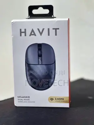 Havit MS46WB PC Series-Wireless Mouse