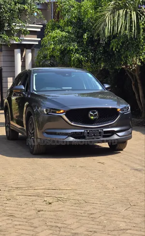 Mazda CX-5 2020 Gray