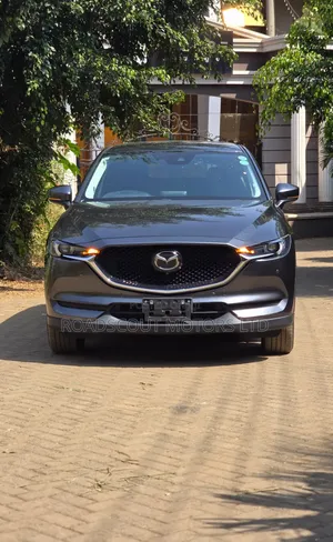 Mazda CX-5 2020 Gray