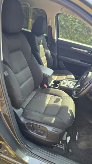 Mazda CX-5 2020 Gray