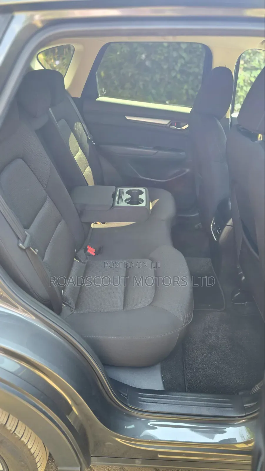 Mazda CX-5 2020 Gray