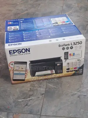 Epson EcoTank L3250 Printer for Business, School Home Use