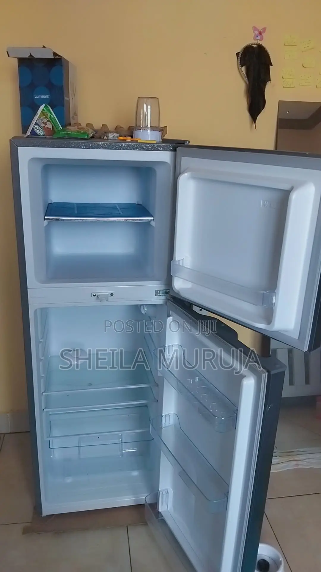 Fridge Model Mika