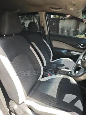 Nissan Note 2017 White