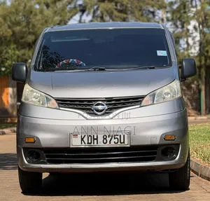 Nissan NV200 2015 Grey