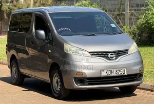 Nissan NV200 2015 Grey