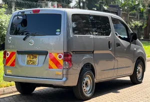 Nissan NV200 2015 Grey