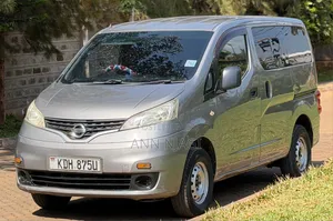 Nissan NV200 2015 Grey