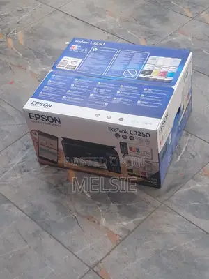 Epson L3250 Ink Tank Printer USB + WiFi Connectivity