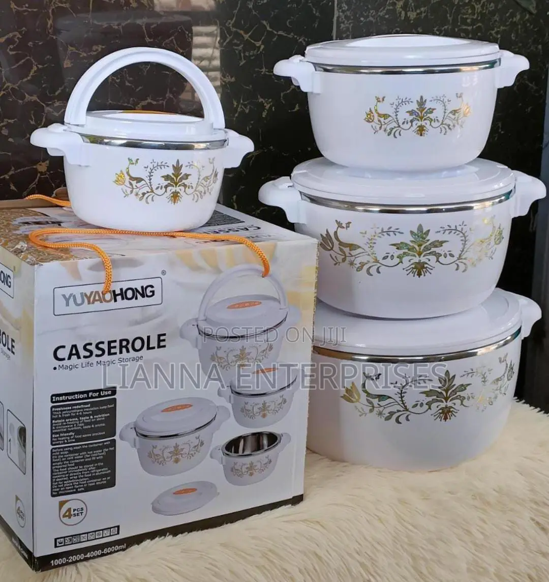 Casserole Hotpot’s