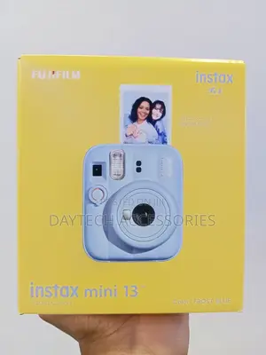 Fujifilm Instax Mini 13 Instant Camera in Blue