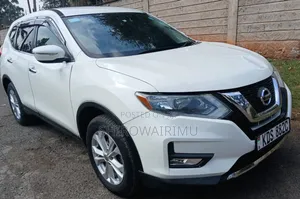 Nissan X-Trail 2017 Off white
