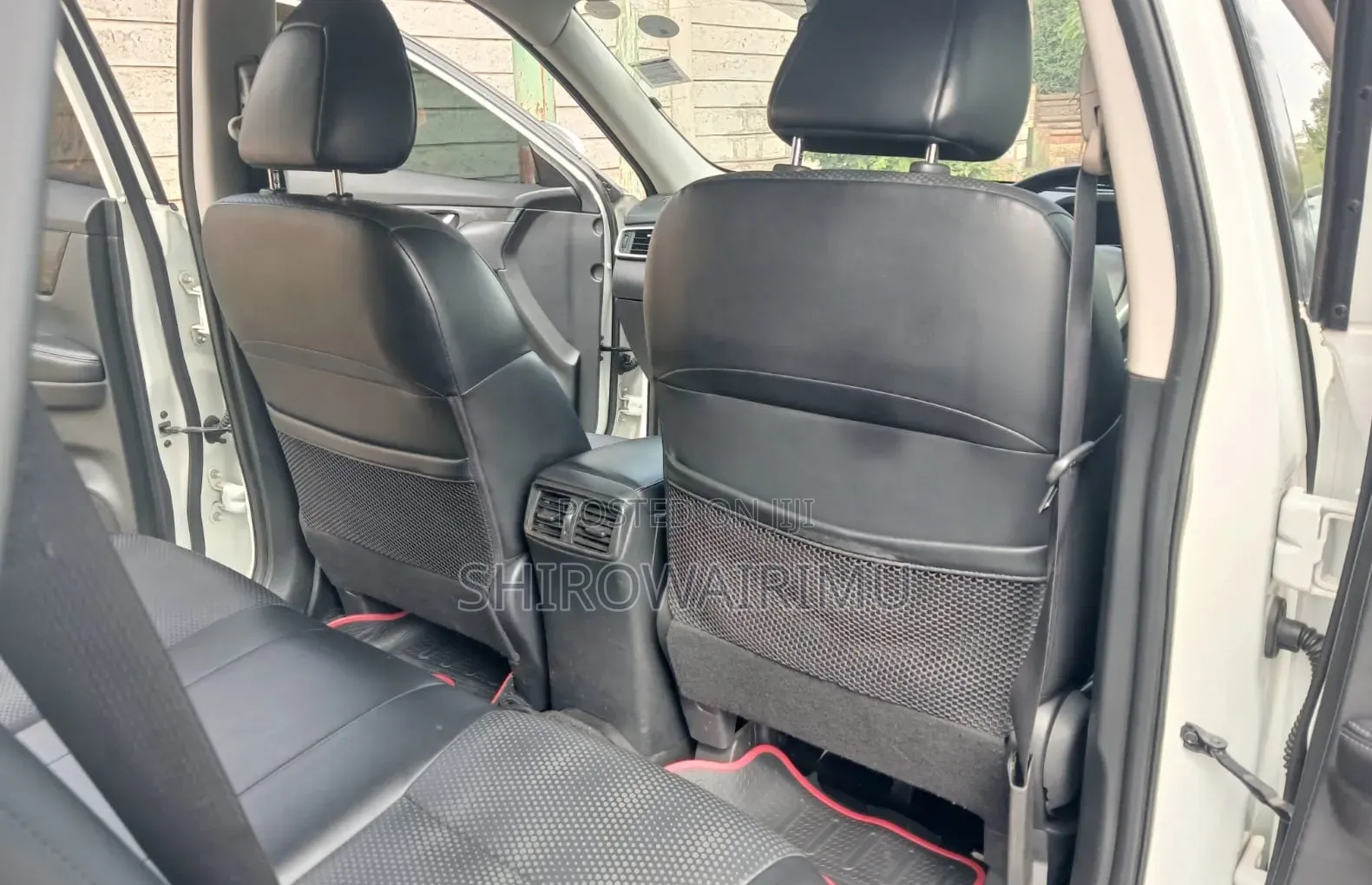 Nissan X-Trail 2017 Off white