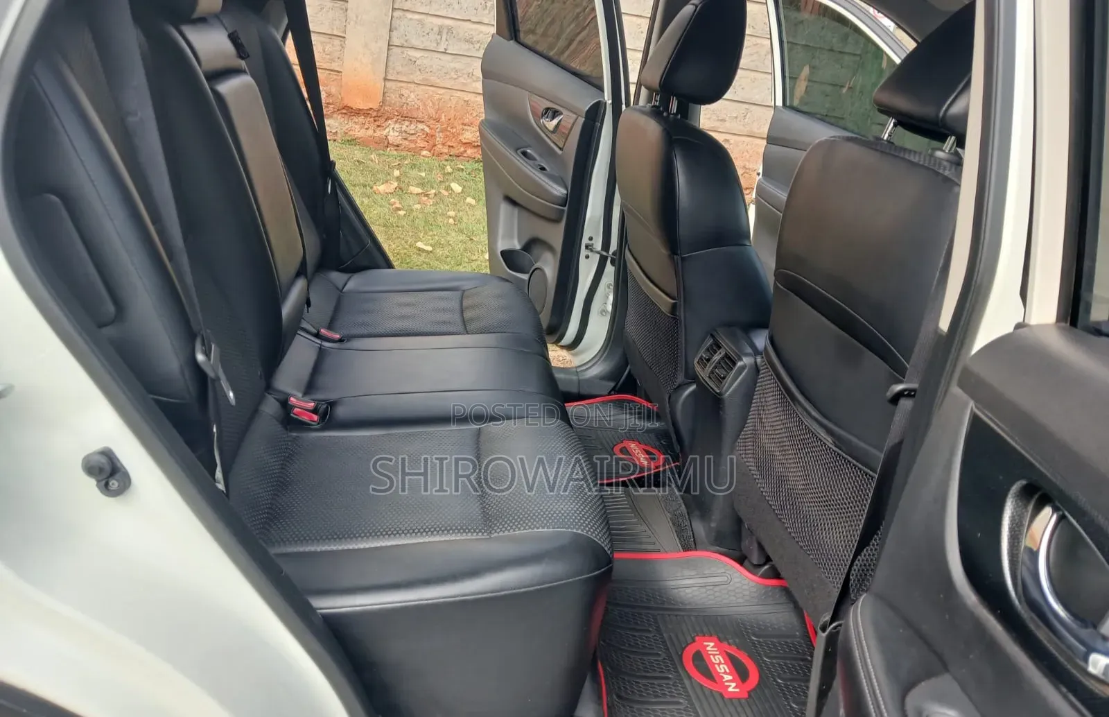 Nissan X-Trail 2017 Off white