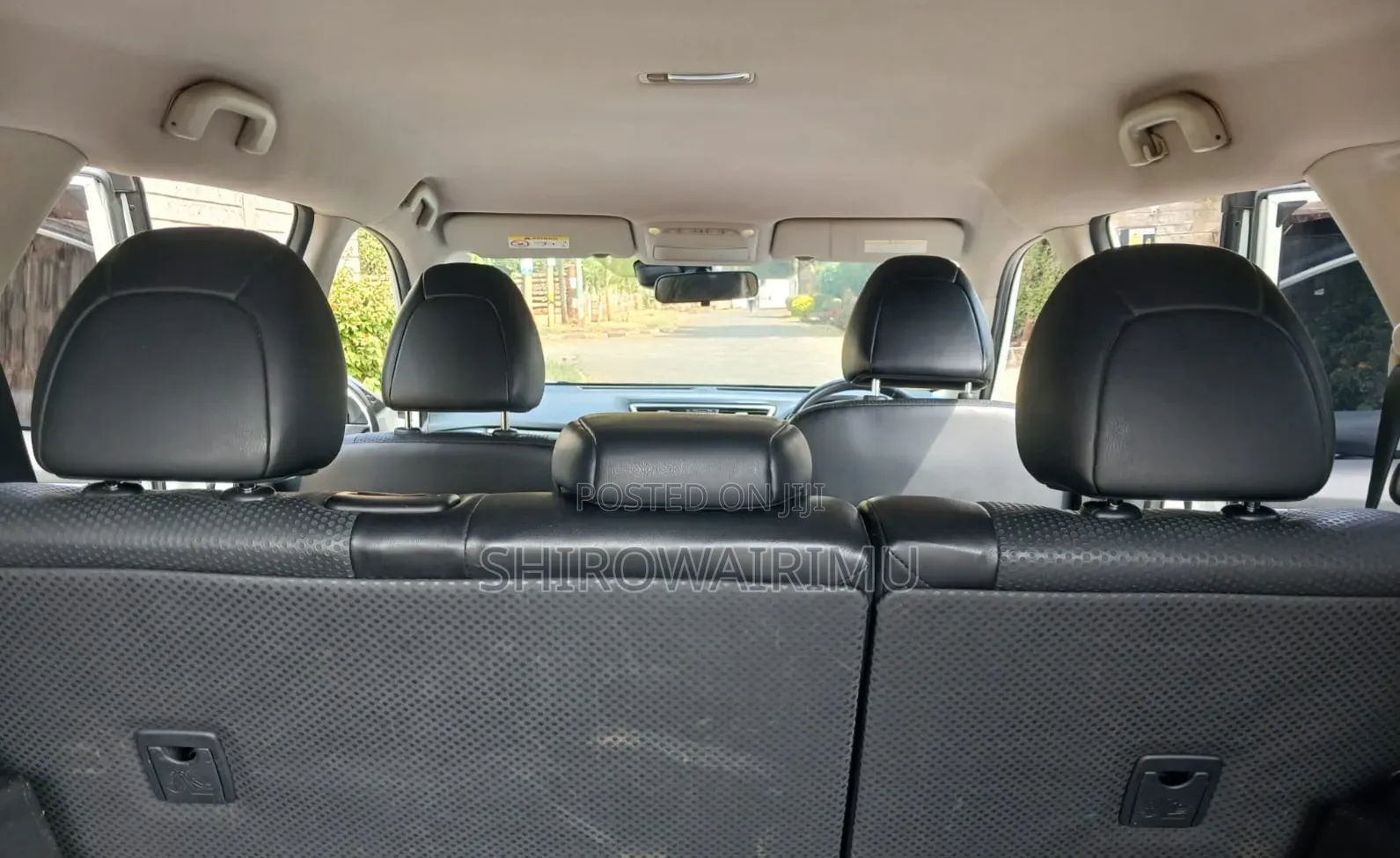 Nissan X-Trail 2017 Off white
