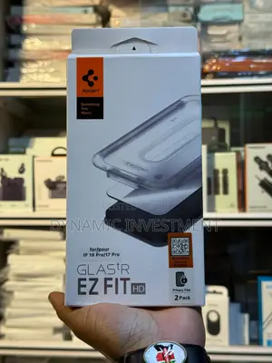 iPhone 16 Pro !! Spigen Privacy Screen Protector 2 Pack Auto-Align Kit