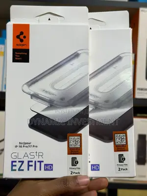 iPhone 16 Pro !! Spigen Privacy Screen Protector 2 Pack Auto-Align Kit