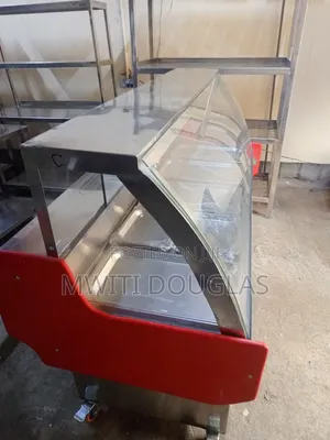Commercial Meat Display Chiller