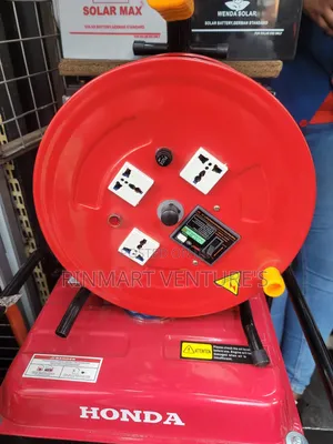 Reel Cable 50m 2.5mm