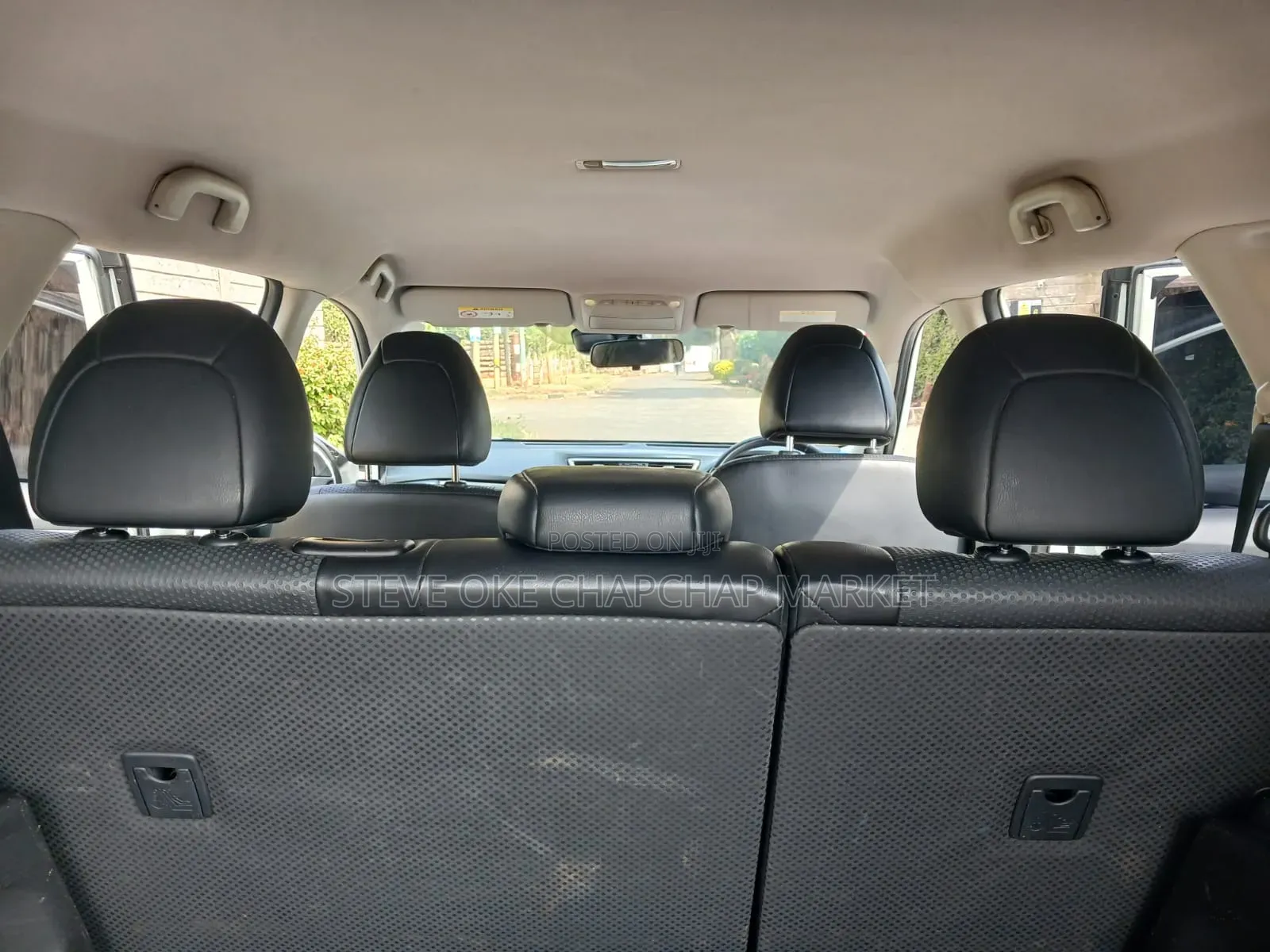 Nissan X-Trail 2017 White