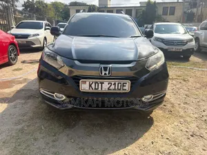 Honda Vezel 2019 Black