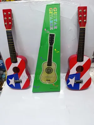 6 Strings Dire Guitar