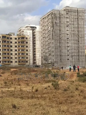 Roysambu NorthBypass River Island Estate 2 Adjoined 40x80 Ready Title