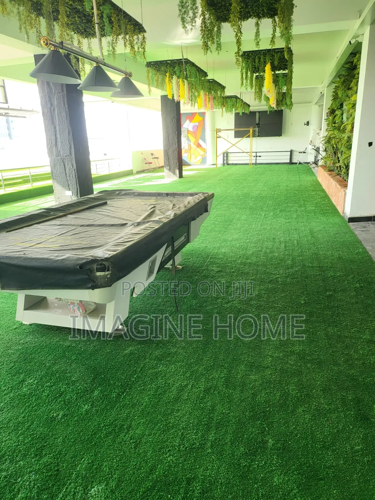 Weather Resistant Grass Carpet