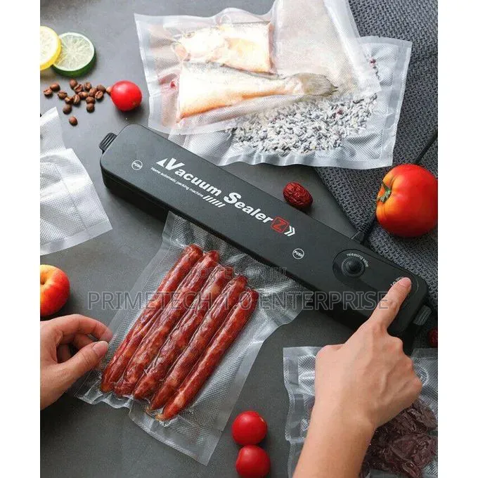 Vacuum Sealing Machine - Electric 35cm Long
