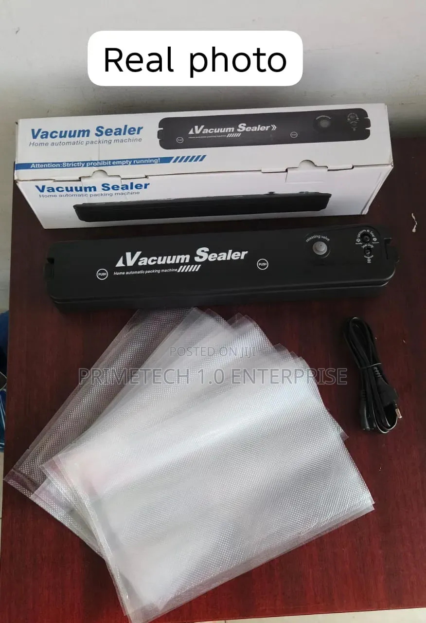 Vacuum Sealing Machine - Electric 35cm Long