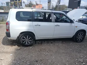 Toyota Probox 2012 White