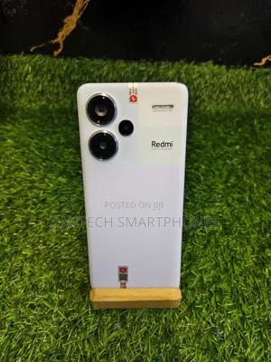 New Xiaomi Redmi Note 13 Pro+ 256 GB White