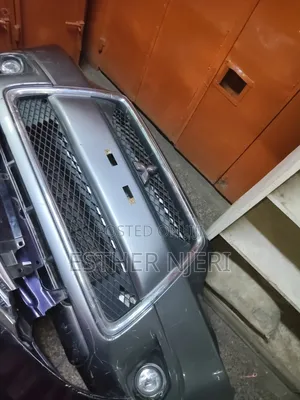 Mitsubishi Gallant Fortis Front Bumper