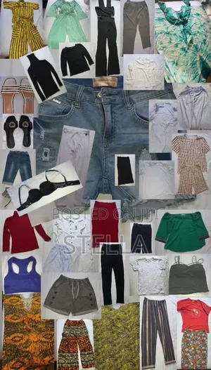 Personal Clothings for Sale