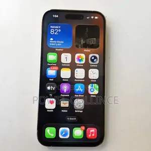 Apple iPhone 14 Pro 256 GB Gray