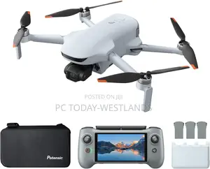 Potensic ATOM 3 Fly More Combo Drones With Camera 60fps, Photo