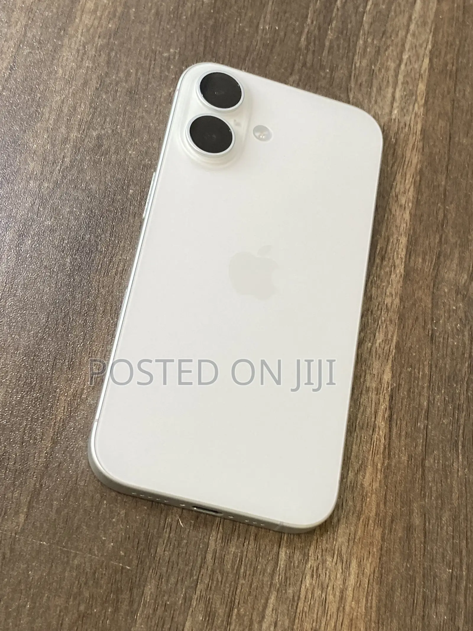 Apple iPhone 16 256 GB White