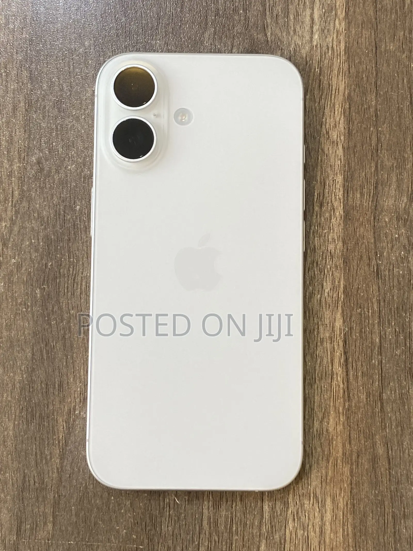 Apple iPhone 16 256 GB White