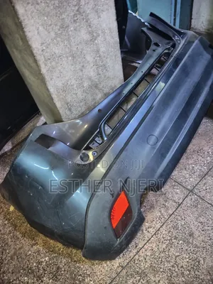 Mazda CX 5 Rear Bumper