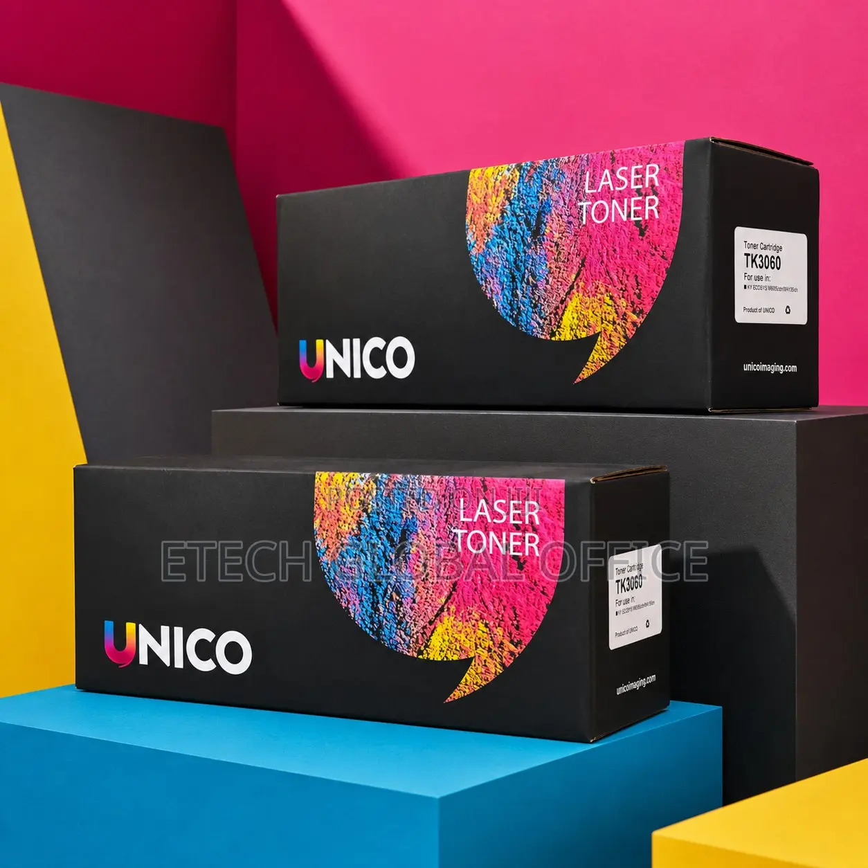 Unico TK-3060 Toner for Kyocera Multifunction Printers