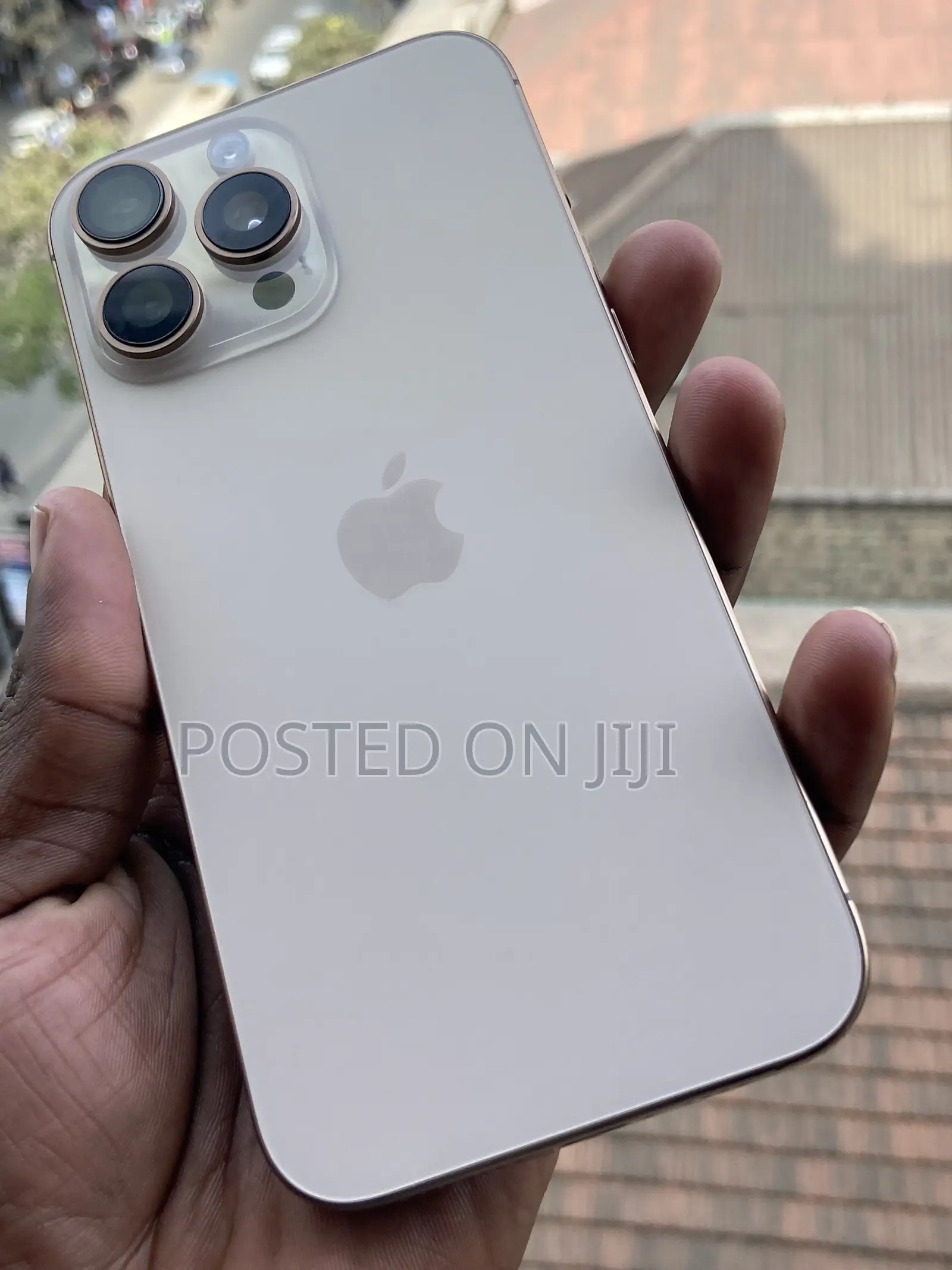 Apple iPhone 16 Pro Max 256 GB Gold