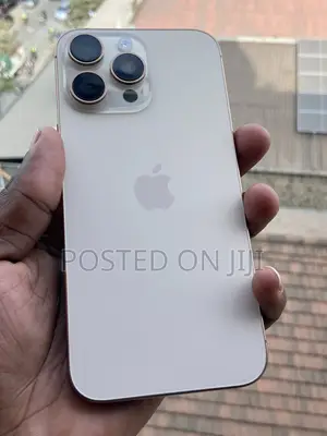 Apple iPhone 16 Pro Max 256 GB Gold
