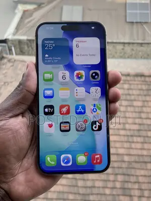 Apple iPhone 16 Pro Max 256 GB Gold