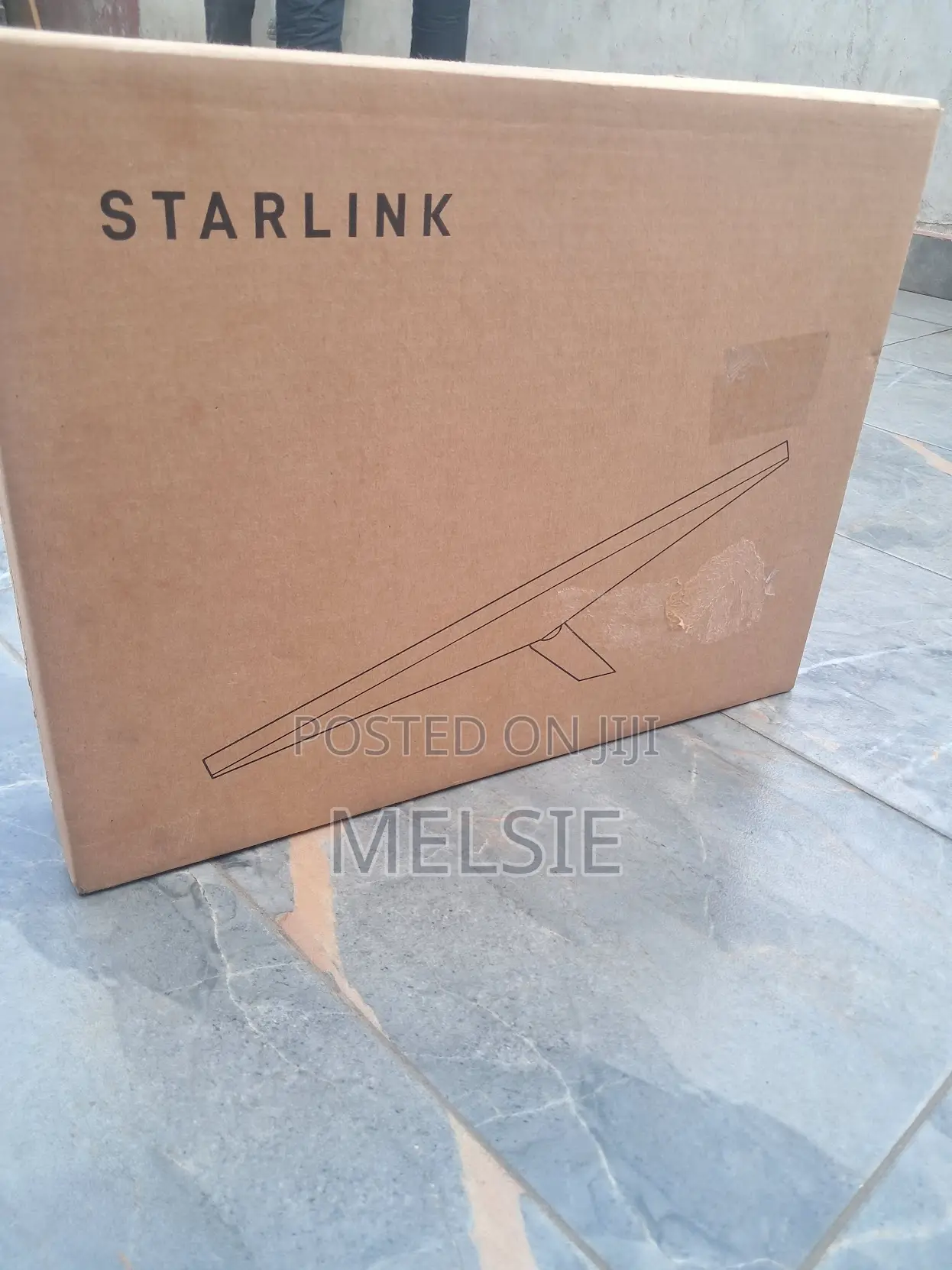 Starlink Mini Satellite Internet Kit – Easy Setup