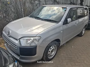 Toyota Succeed 2019 Silver