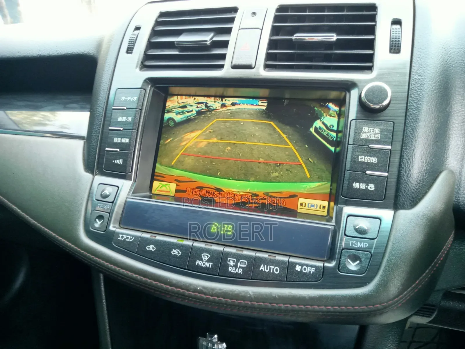 Toyota Crown 2012 Silver