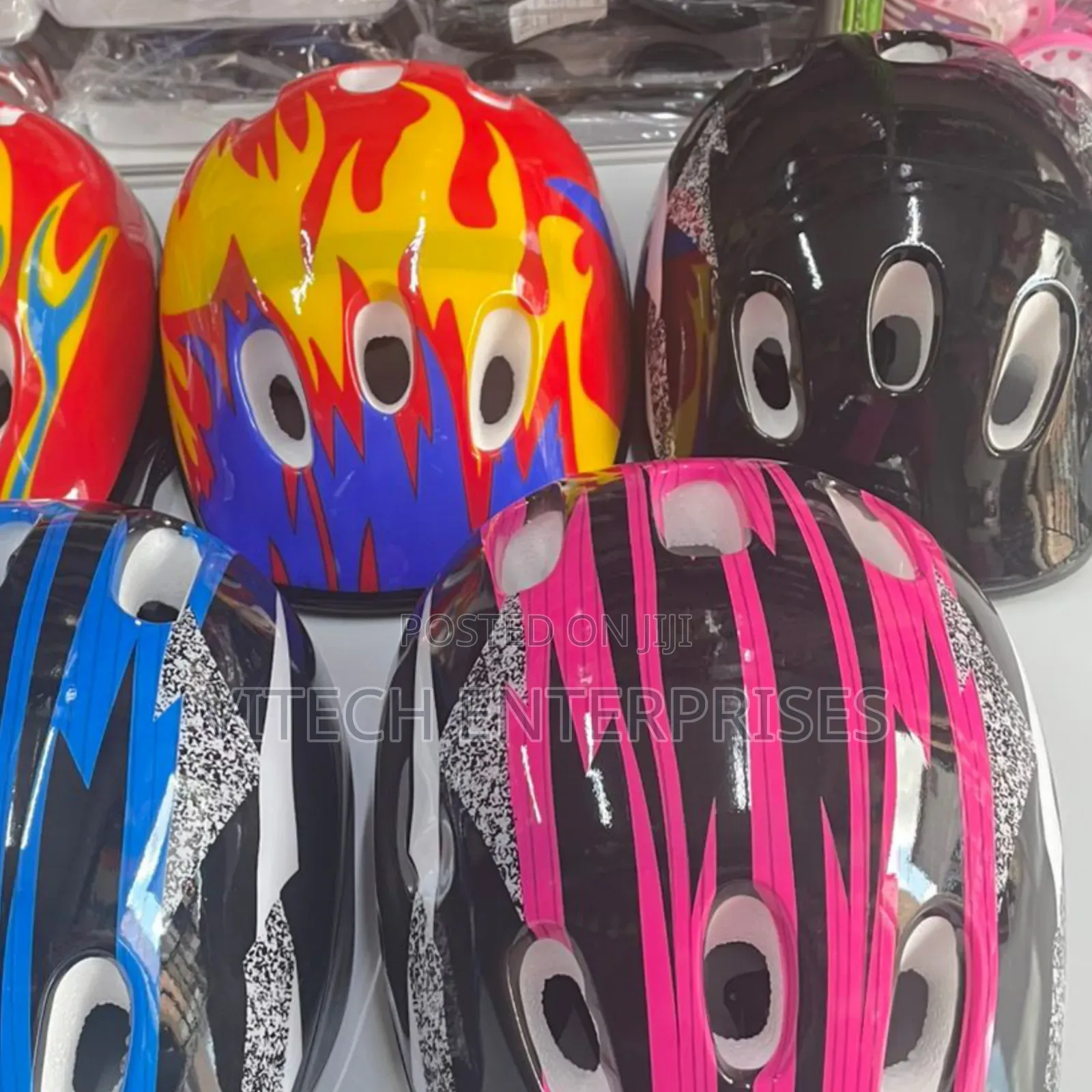 Kids Soft Helmet