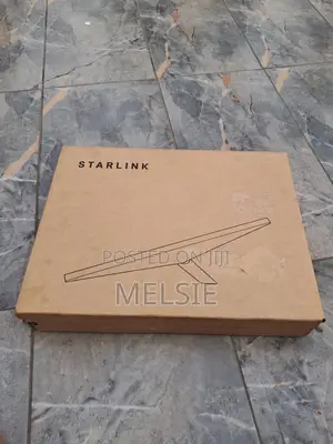 Starlink Mini WiFi Kit for Camping, Travel