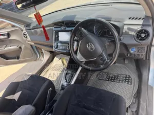 Toyota Corolla Fielder 2015 Blue